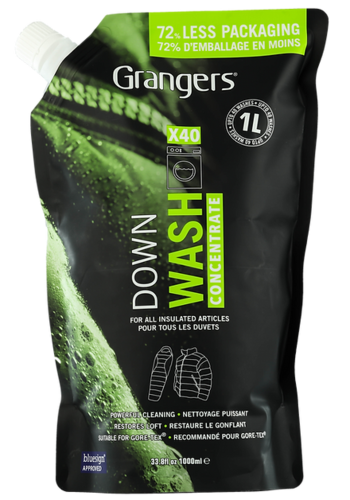Down Wash Concentrate 1L