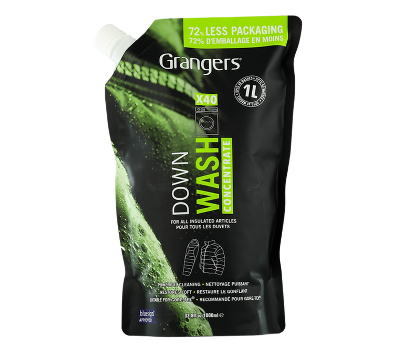 Down Wash Concentrate 1L