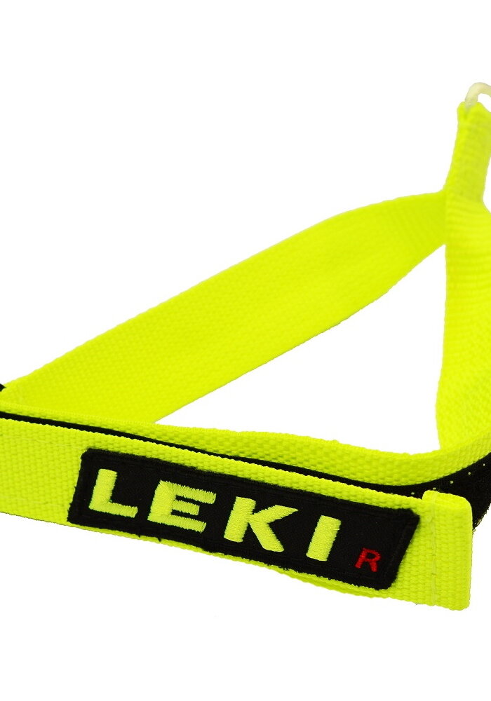TRIGGER S VELCRO RACE STRAP NEONYELLOW