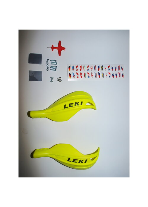 Leki TOOLS TO CONVERT GATE GUARD FOR TRIGGER S POLES