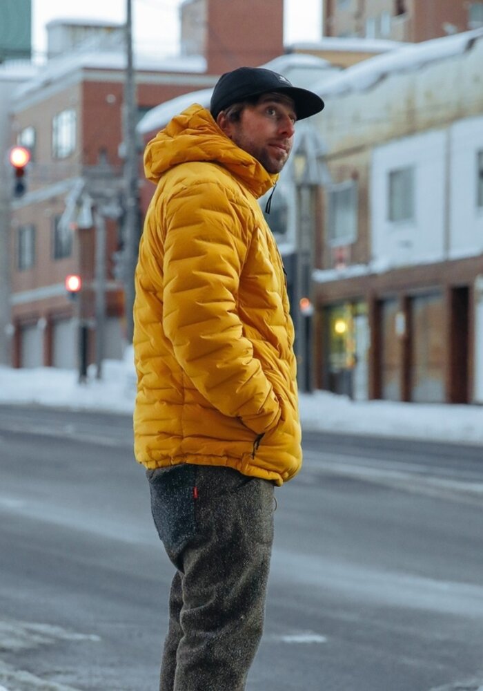 M's Sitkin Down Jacket