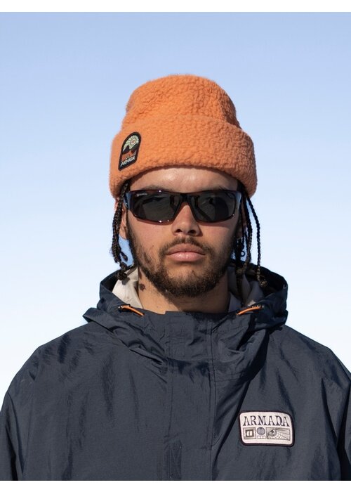 Armada McCole Hi-Pile Fleece Beanie