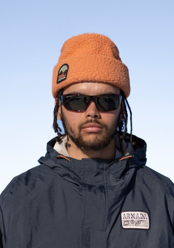 McCole Hi-Pile Fleece Beanie