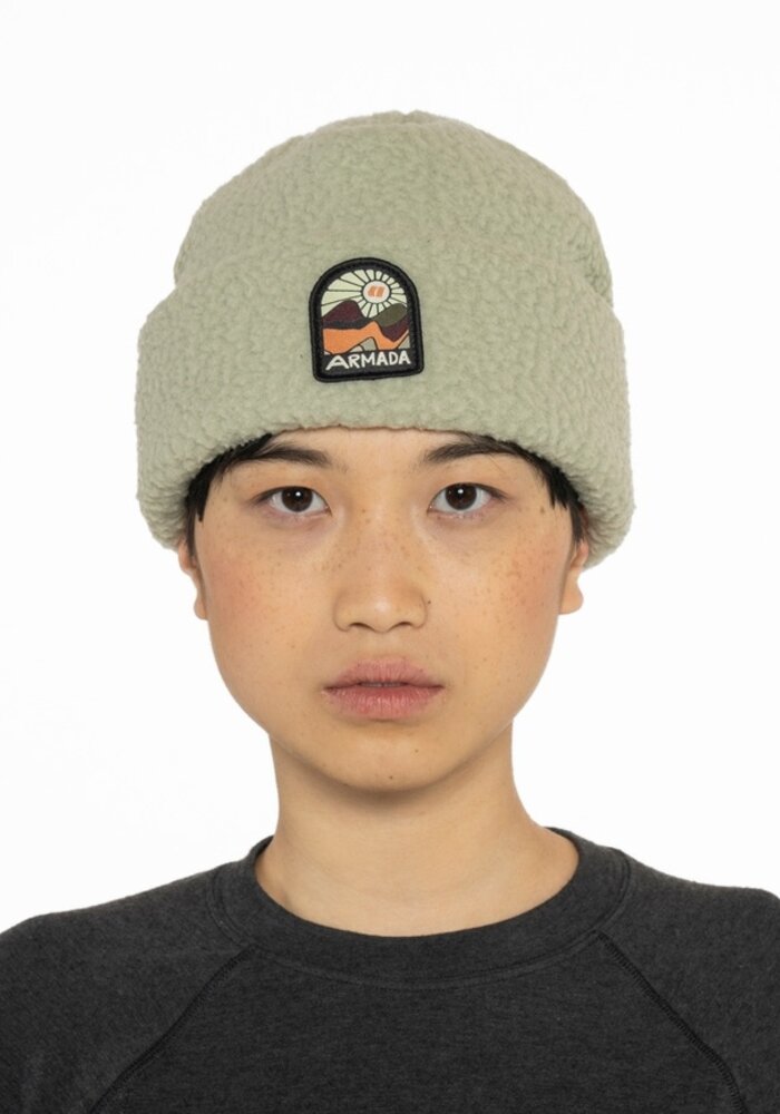 McCole Hi-Pile Fleece Beanie