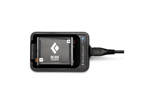 Black Diamond 1800 Battery and Charger