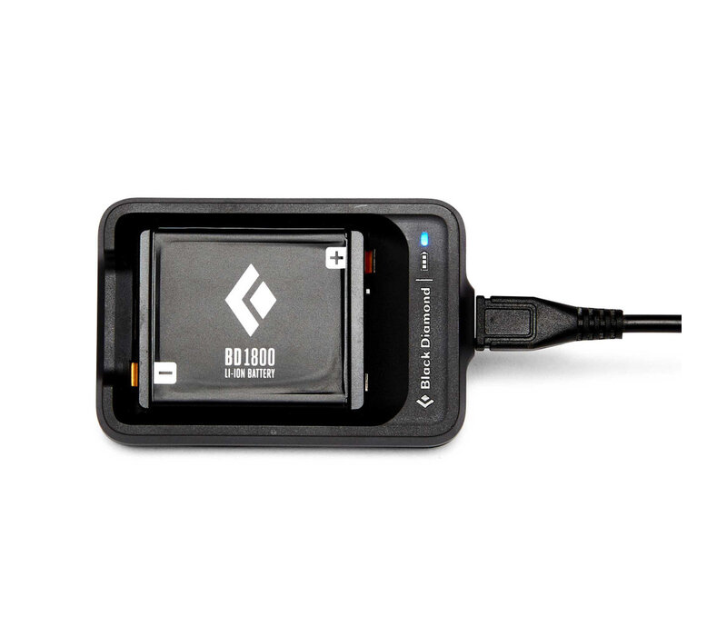 1800 Battery and Charger