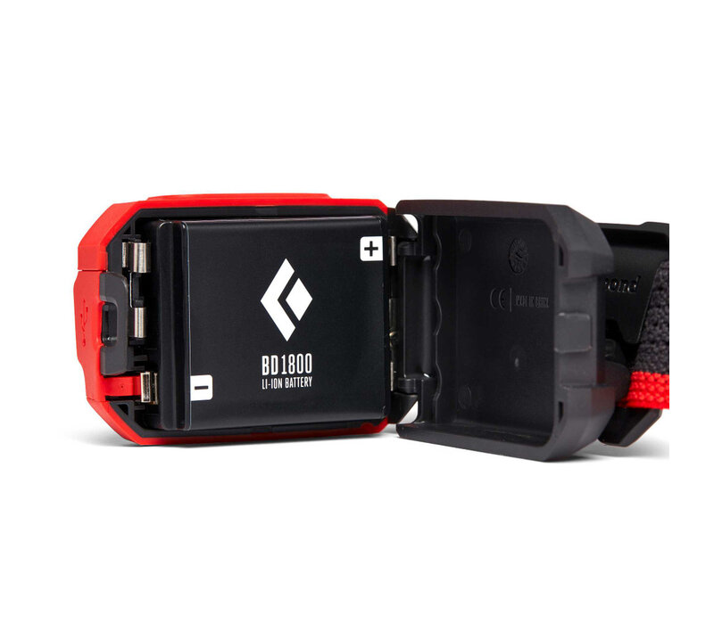 1800 Battery and Charger