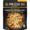 Peak Refuel Homestyle Chicken and Rice