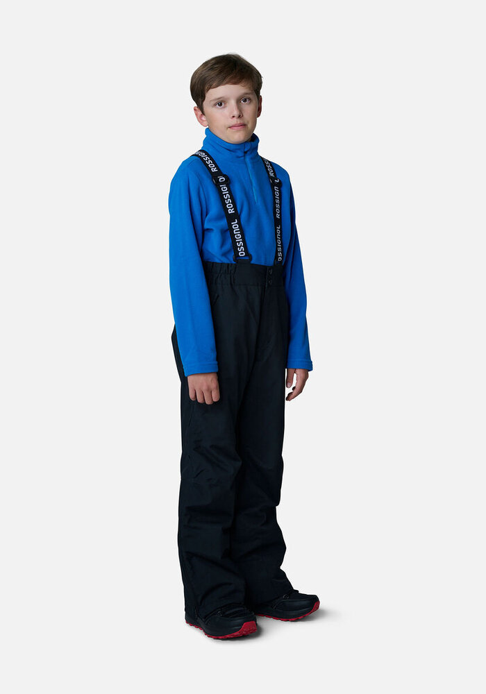 Boy Zip Pant