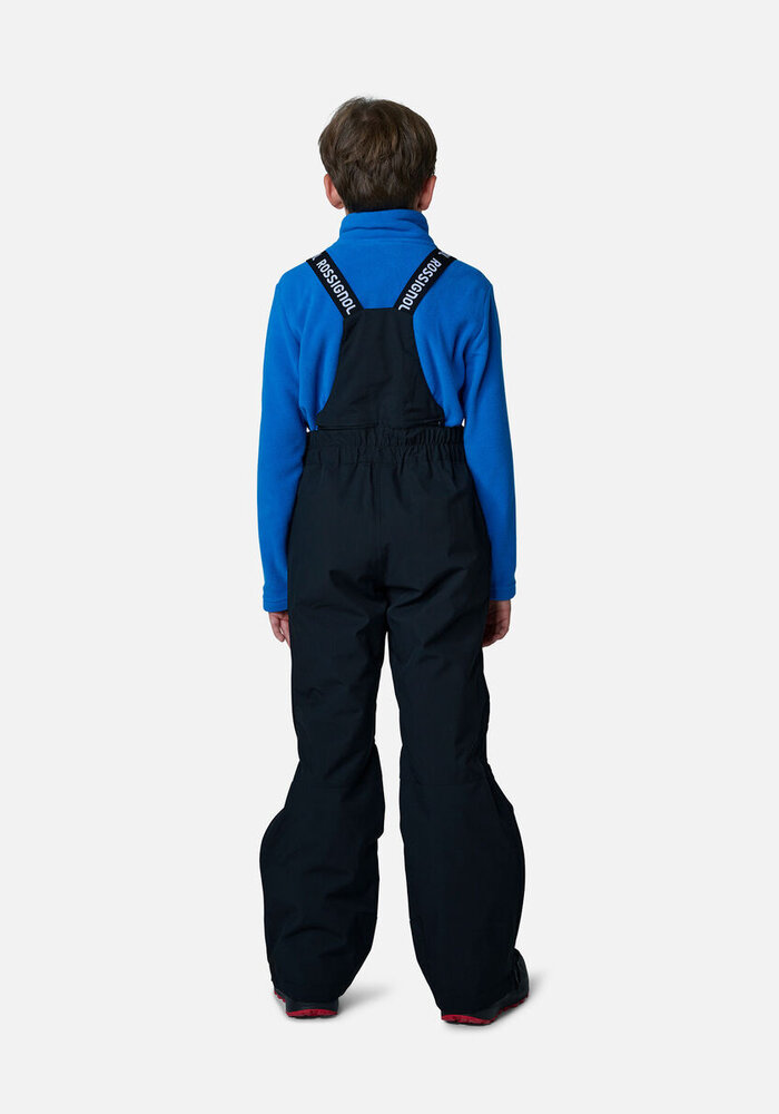 Boy Zip Pant