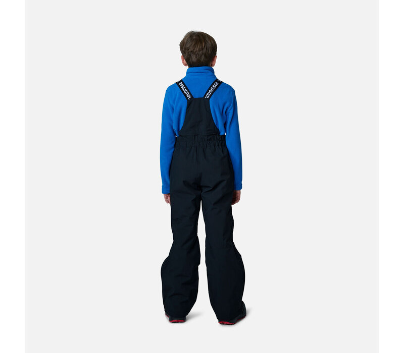 Boy Zip Pant