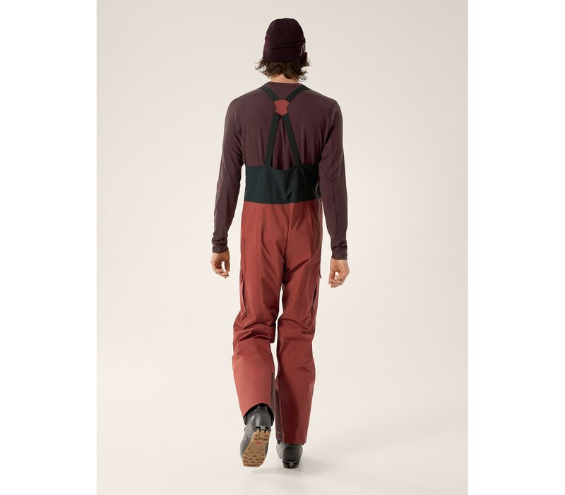 M's Rush Bib