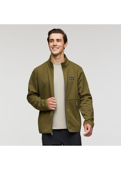 Cotopaxi M's Envo Fleece Full-Zip Jacket