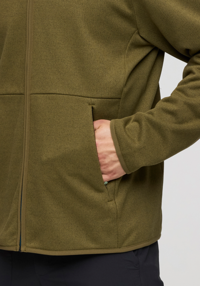 M's Envo Fleece Full-Zip Jacket