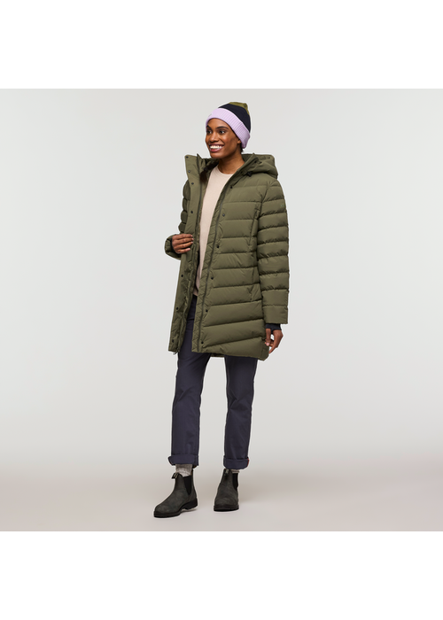 Cotopaxi W's Alivio Down Parka
