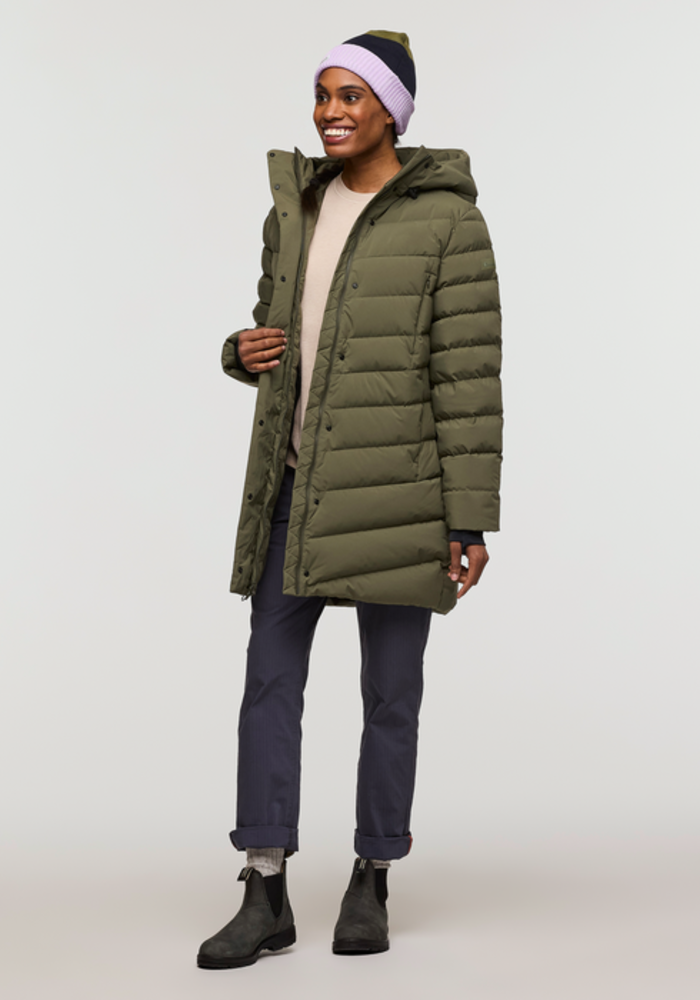 W's Alivio Down Parka