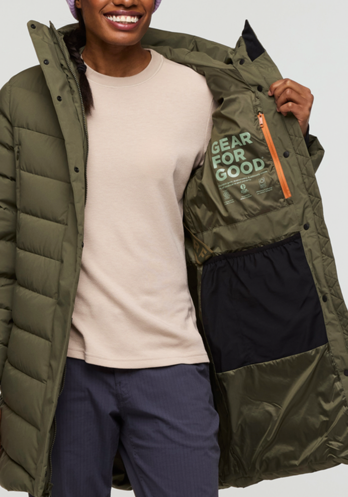 W's Alivio Down Parka