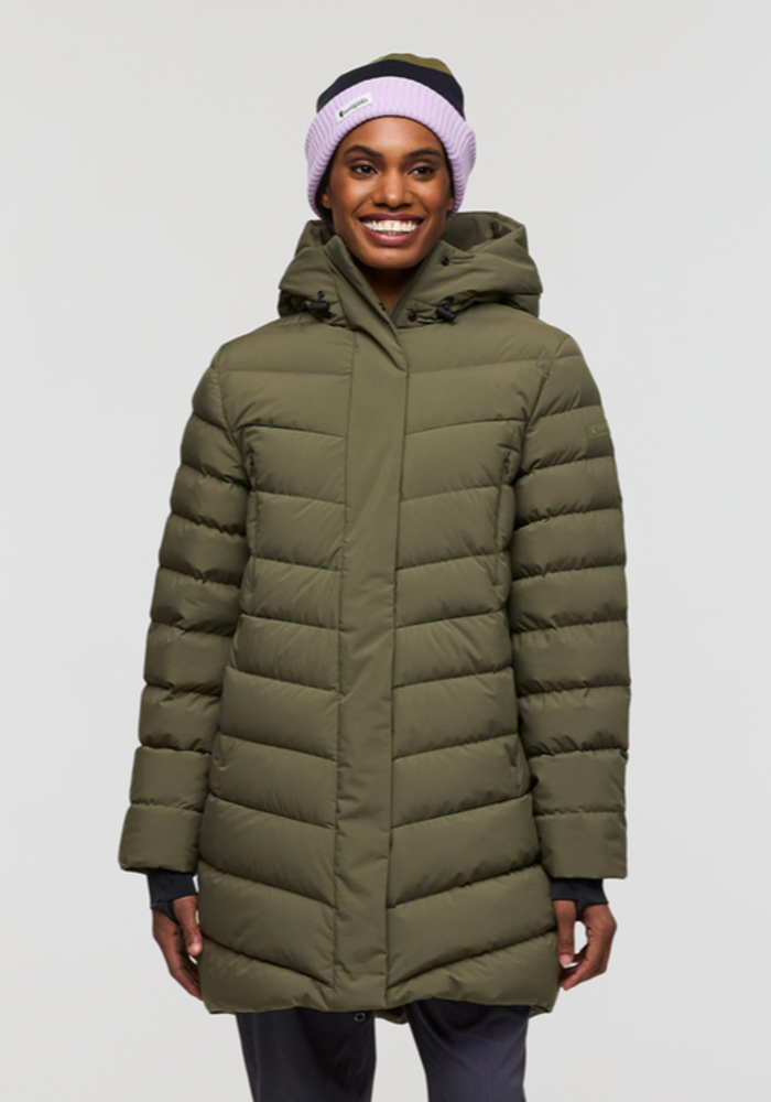 W's Alivio Down Parka