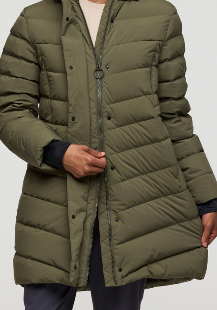 W's Alivio Down Parka