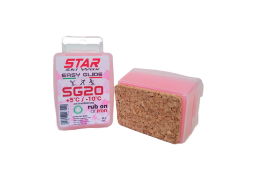 Star Ski Wax SG20