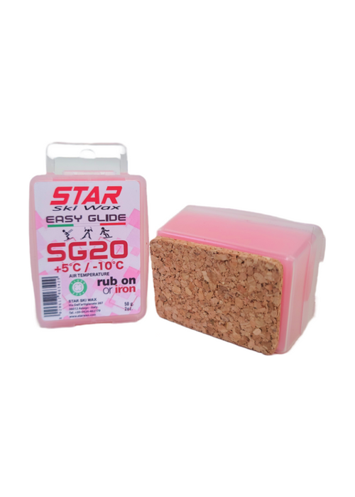 Star Ski Wax SG20