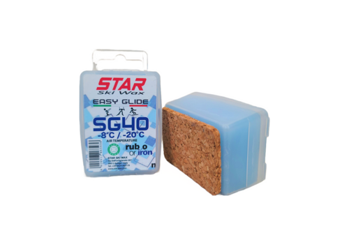 Star Ski Wax SG40
