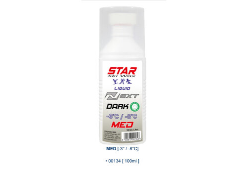 Star Ski Wax Next Dark MED -3/-8