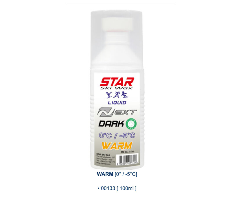 Next Dark WARM 0/-5