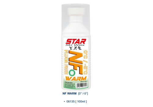 Star Ski Wax NF Warm Liquid 100ml
