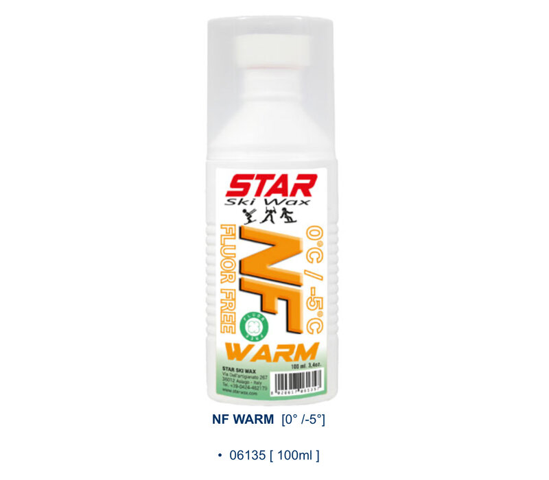 NF Warm Liquid 100ml
