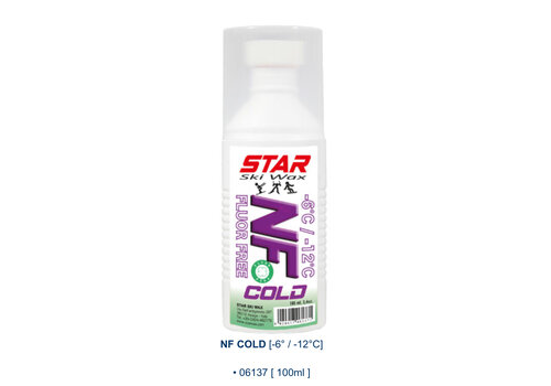 Star Ski Wax NF Cold Liquid 100ml