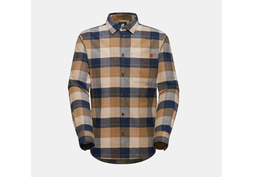 Mammut M's Trovat Longsleeve Shirt