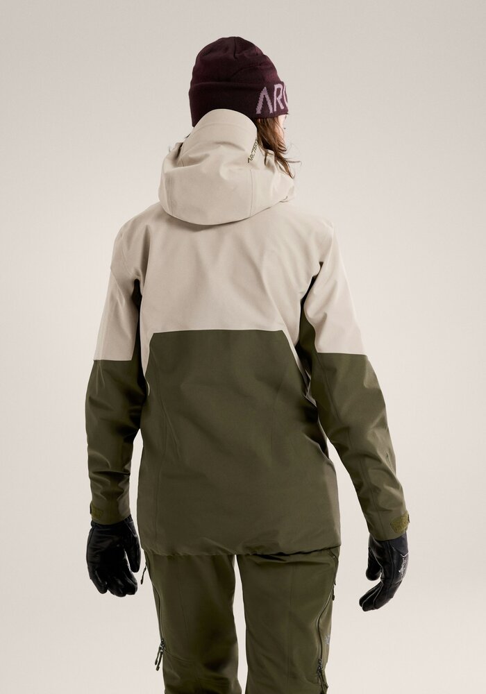 W's Rush Jacket