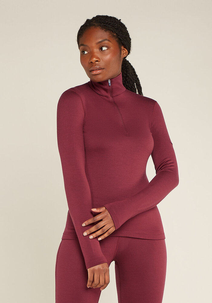 W's Merino 260 Tech LS Half Zip