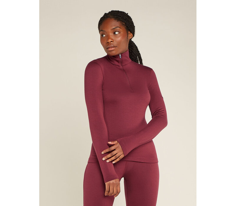 W's Merino 260 Tech LS Half Zip