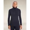 Icebreaker W's Merino 260 Tech LS Half Zip