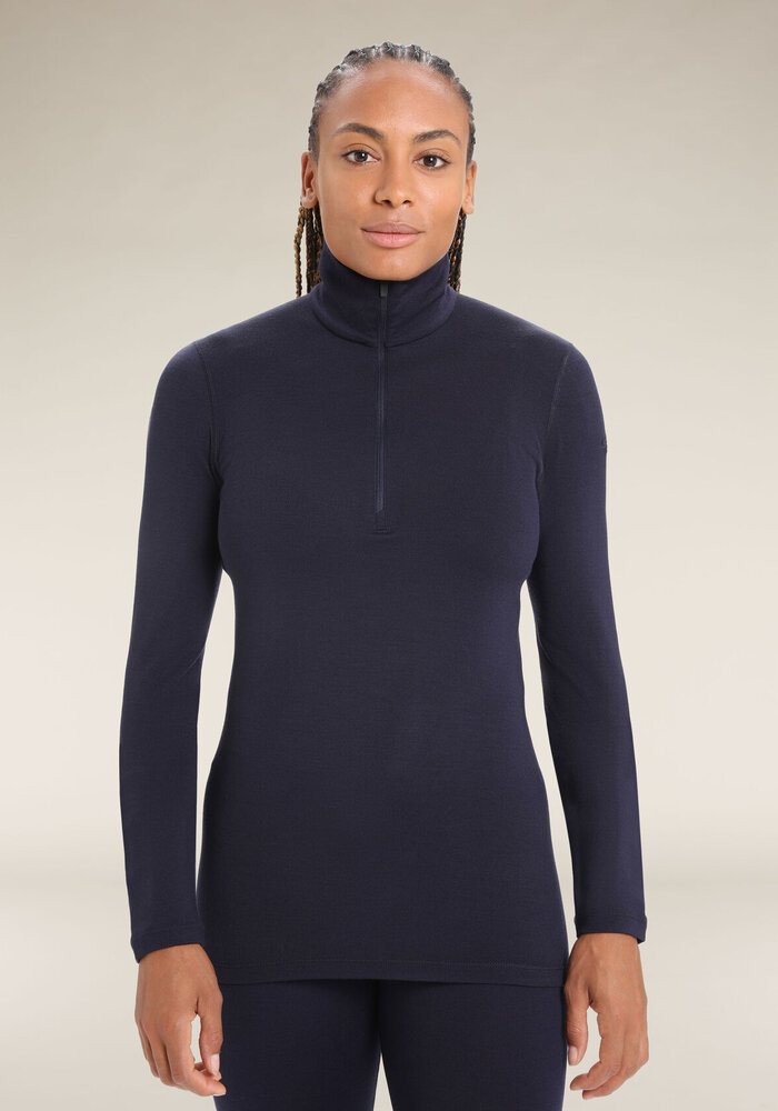 W's Merino 260 Tech LS Half Zip