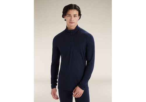 Icebreaker M's Merino 200 Oasis LS Half Zip