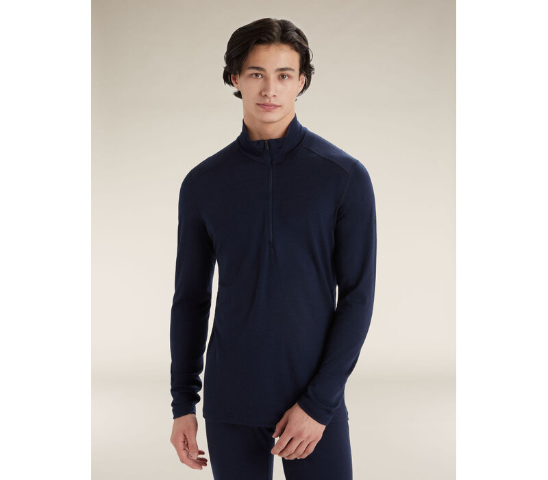 M's Merino 200 Oasis LS Half Zip