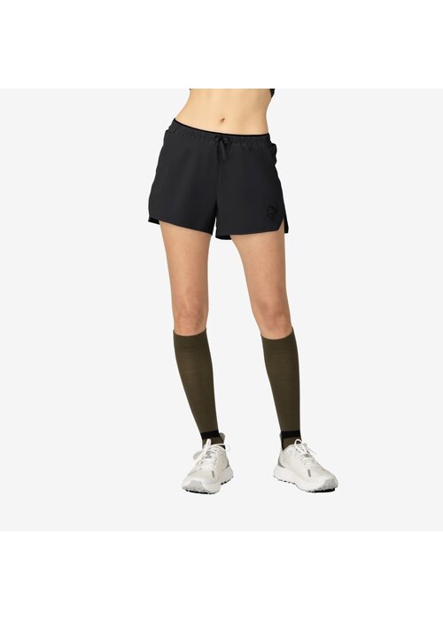 Norrona W's senja flex1 4" Shorts