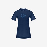 W's fjørå wool T-Shirt