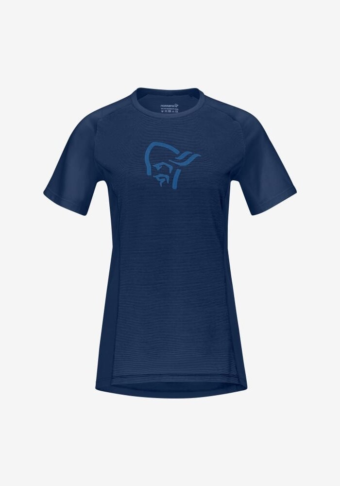 W's fjørå wool T-Shirt