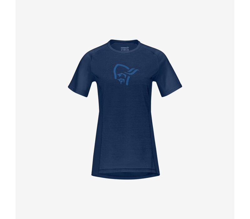 W's fjørå wool T-Shirt