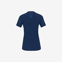 W's fjørå wool T-Shirt