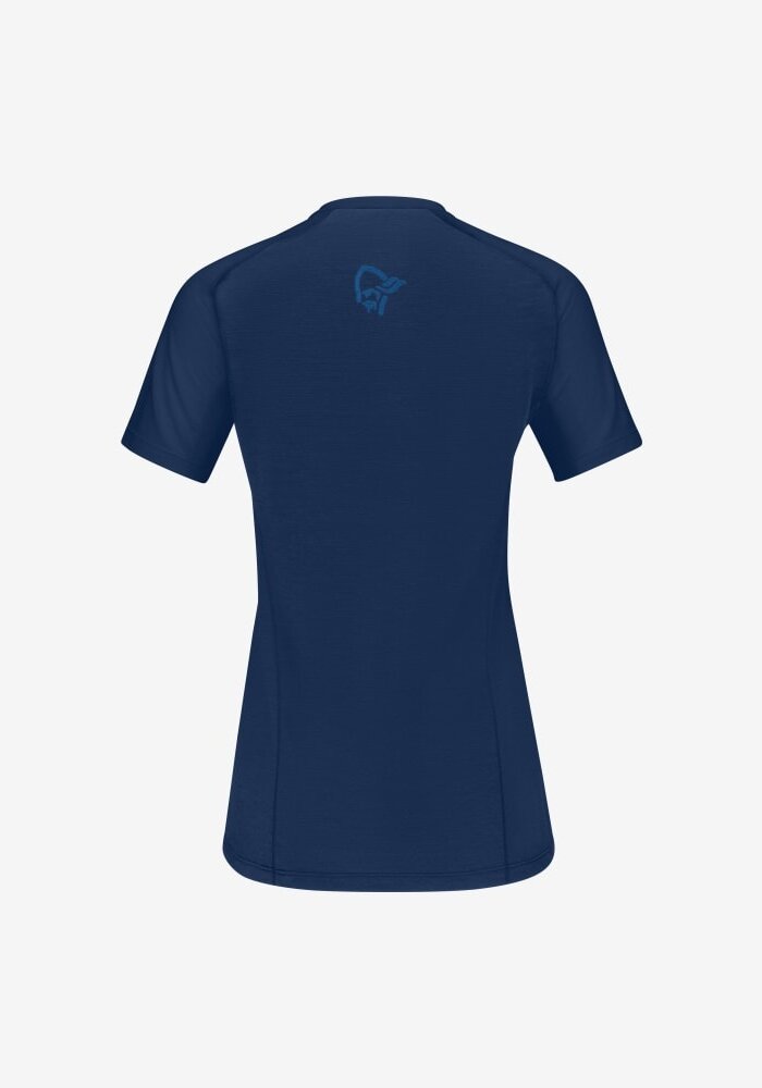 W's fjørå wool T-Shirt