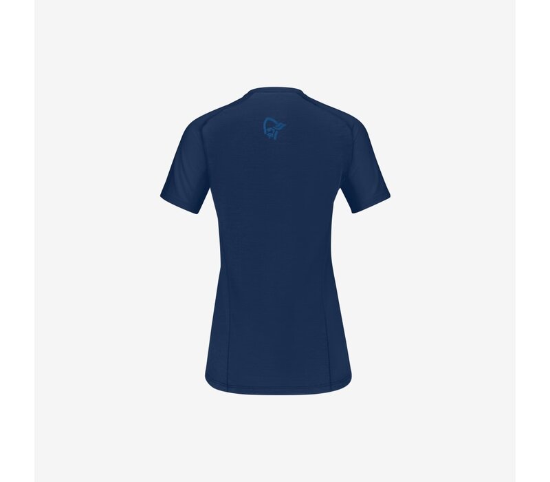 W's fjørå wool T-Shirt