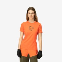 W's fjørå wool T-Shirt