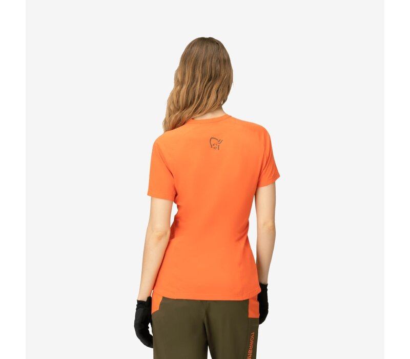 W's fjørå wool T-Shirt