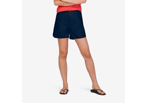 Norrona W's femund silent grid Shorts