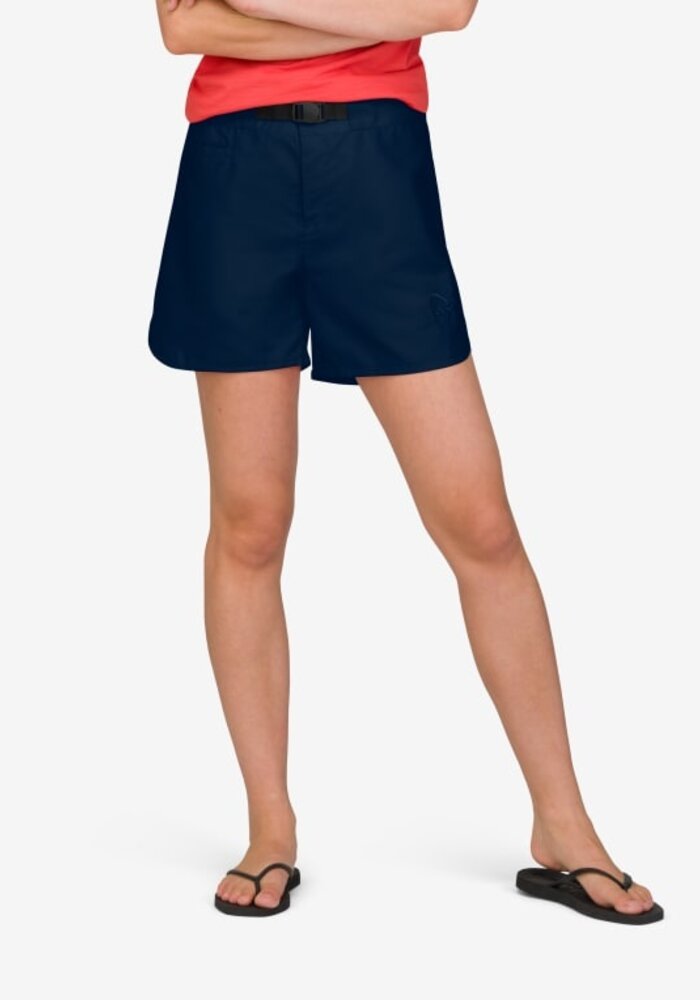 W's femund silent grid Shorts